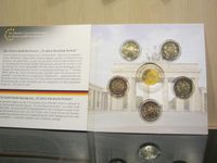 Münzen 2 Euro  25 Jahre Deutsche Einheit Nordrhein-Westfalen - Ibbenbüren Vorschau