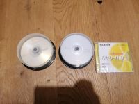 CD und DVD Rohlinge zum tauschen. Baden-Württemberg - Baden-Baden Vorschau