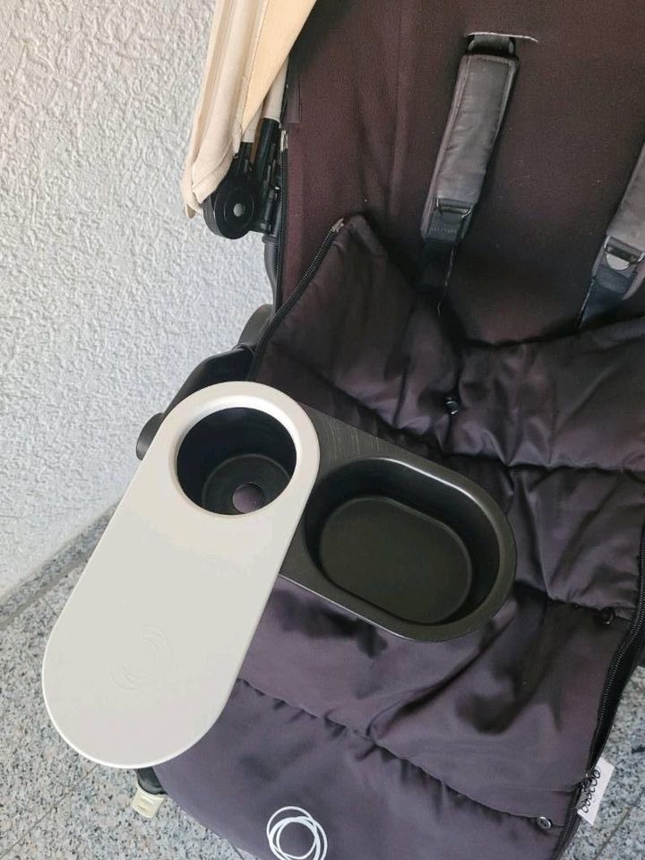 Bugaboo Buffalo Kinderwagen, beige, viel Zubehör, guter Zustand!! in Erlangen