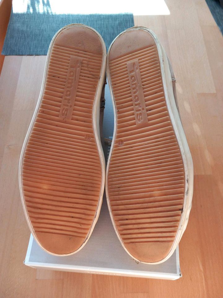 Tamaris Sneaker Schuhe Größe 41 in Diekholzen