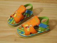 Badeschuhe/Badelatschen/Winnie Puuh, Gr. 28 Thüringen - Jena Vorschau