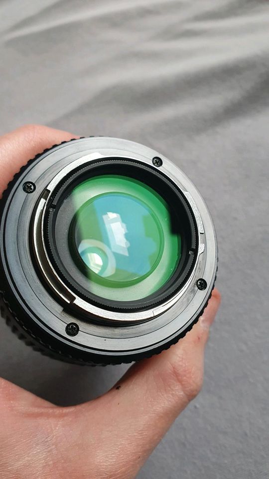 Minolta RF Rokkor 250mm f5.6 Spiegelobjektiv in Oldenburg