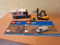 Lego Eisenbahn,  Zug, 60198, Stapler, Lkw, inkl.  Versand Bayern - Neumarkt-Sankt Veit Vorschau