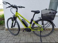 E-Bike, 28 Zoll, Rahmenhöhe 45cm, Trapezrahmen, Boschakku 500W Baden-Württemberg - Ulm Vorschau
