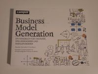Business Model Generation (Business Model Canvas) Baden-Württemberg - Ehningen Vorschau