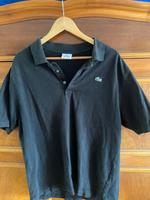 Lacoste Pique Hemd schwarz in Grösse 6 (XL) Hessen - Wiesbaden Vorschau