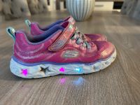 Mädchen Sketchers mit Licht Blinkschuhe Niedersachsen - Cloppenburg Vorschau