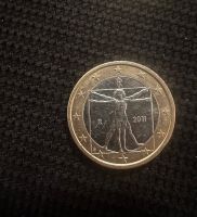 1 Euro Münze Italien Jahrgang 2011 Niedersachsen - Barßel Vorschau