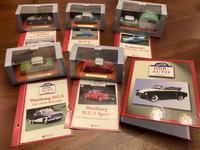 Trabant Wartburg IFA Atlas Verlag DDR-Auto Kollektion Brandenburg - Bernau Vorschau