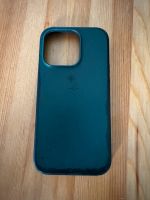 iPhone 14 Pro original Ledercase Grün Hannover - Herrenhausen-Stöcken Vorschau