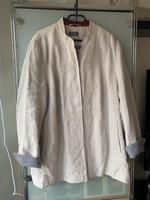 Leinen Jacke von Ulla Popken Selection Gr. 54 Nordrhein-Westfalen - Steinfurt Vorschau