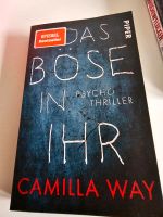 Camilla Way- Das Böse in Ihr Niedersachsen - Dassel Vorschau