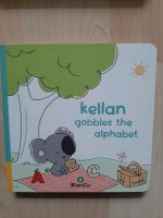 Buch Book kellan gobbles the alphabet KiwiCo Press ab 3 J. Bayern - Zorneding Vorschau