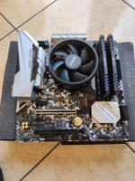 ASRock B450M inkl AMD Ryzen 5 1600x und 16GB DDR4 LED RAM Sachsen - Oederan Vorschau