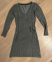 Guess feines Strickkleid*grau*Pailletten*Gr. S*neuwertig Bielefeld - Heepen Vorschau