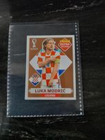 Panini WM 2022 - Qatar - Extra Sticker Luka Modric Bronze Bayern - Rödental Vorschau