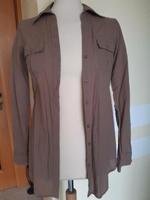 BLUSE Gr. XS Madonna mocca Bayern - Waldkirchen Vorschau