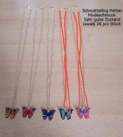 Schmetterling Ketten Modeschmuck Sachsen - Bad Dueben Vorschau
