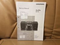 Grundig CDM 700  Service Manual Bedienungsanleitung BDA Sachsen - Ostrau Vorschau