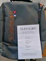 SUB GEAR REGULATOR BAG - für Atemregler u. Lungenautomat - NEU Hessen - Langenselbold Vorschau