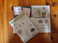 Gartengrüsse, Stampin Up!  Stempelset, Stempel Niedersachsen - Elsfleth Vorschau