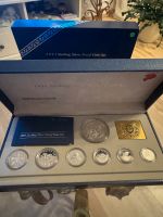 Singapur 1991 Sterling Silber Kursmünzesatz Proof Coin Set OVP!!! Hessen - Bad Nauheim Vorschau