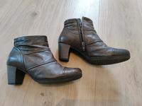 Stiefeletten Gabor, braun, Größe 37,5 (4 1/2) Nordrhein-Westfalen - Beckum Vorschau