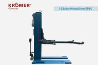 1 Säulen Hebebühne Krömer Germany ® 3.2t Multi-Van Radstand SP60 Berlin - Reinickendorf Vorschau