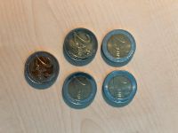 Münzen Römische Verträge 5 x 2 Euro Nordrhein-Westfalen - Hamm Vorschau