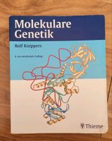 Knippers - Molekulare Genetik Lehrbuch Nürnberg (Mittelfr) - Mitte Vorschau