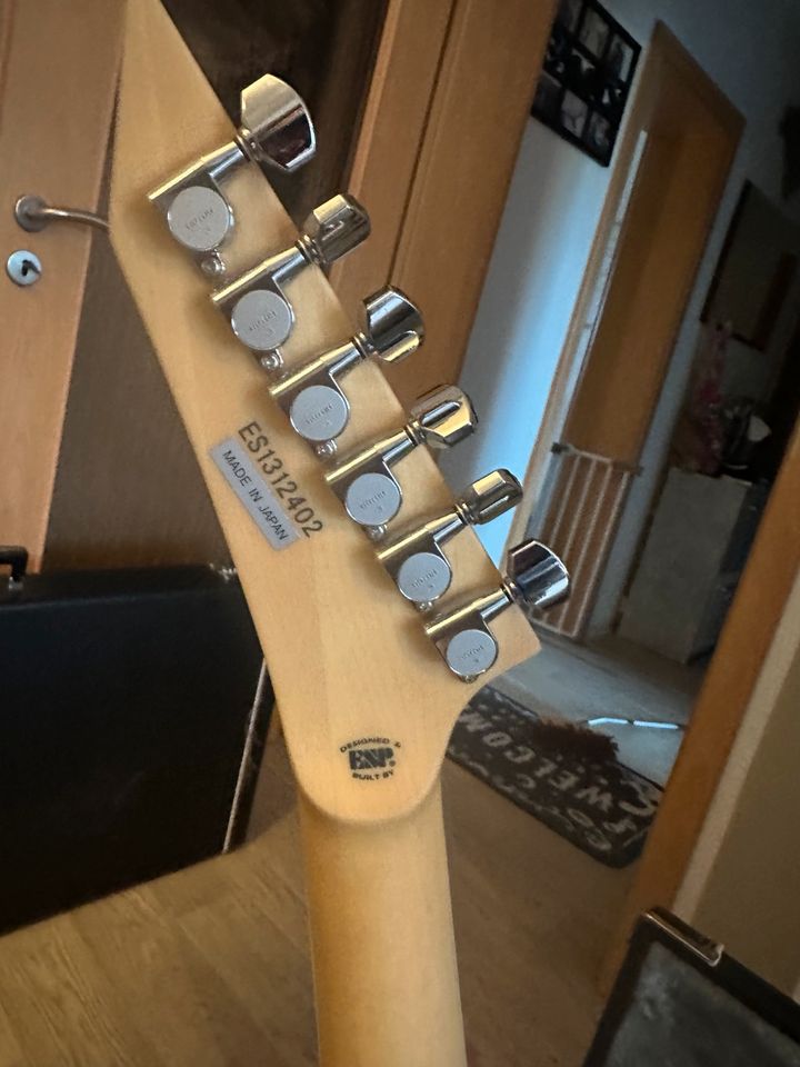 ESP SV Gitarre in Starkenberg