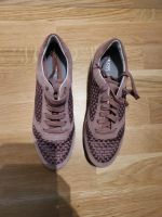 GEOX, Damen Sneaker, Gr. 39, alt-rosa Hessen - Weilrod  Vorschau