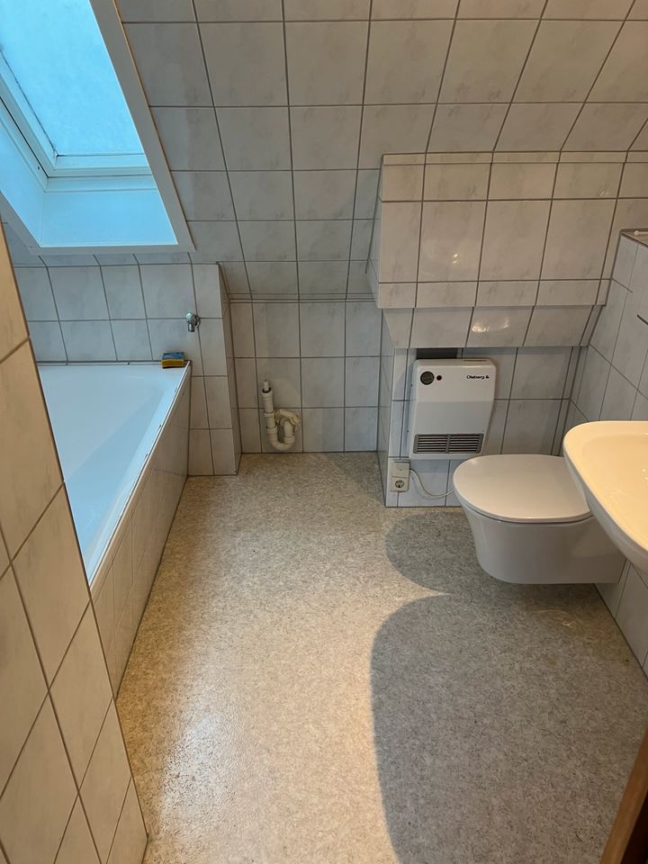 2 ZKB Wohnung in Rheinstetten Mörsch zu vermieten in Karlsruhe