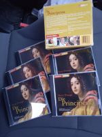 Peter Prange Die Principessa Hörbuch 5 CDs Mülheim - Köln Dünnwald Vorschau