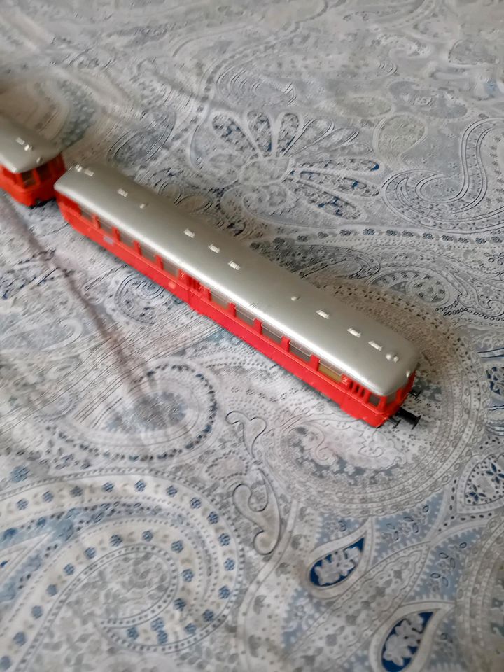 Märklin  Triebwagen HO in Ratingen