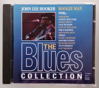 Audio-CD, John Lee Hooker - Boogie Man - The Blues Edition, 1993 Bayern - Poxdorf Vorschau