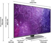 125 cm / 50 Zoll Samsung Neo QLED TV GQ50QN93C | Neuware Düsseldorf - Pempelfort Vorschau