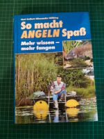 Buch - So macht Angeln Spaß Niedersachsen - Wrestedt Vorschau