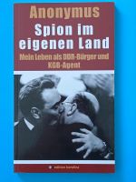 Spion im eigenen Land – Mein Leben als DDR-Bürger und KGB-Agent Hessen - Aßlar Vorschau