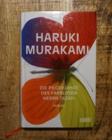 Die Pilgerjahre des farblosen Herrn Tazaki (Haruki Murakami) Dresden - Räcknitz/Zschertnitz Vorschau
