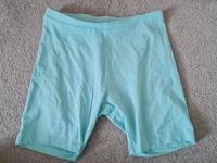 blaue Damen- Radler- Hose Dortmund - Brackel Vorschau