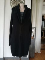 Strick Wolle Mantel Jacke Lang Schwarz von Max Studio Gr. XL. Baden-Württemberg - Rheinau Vorschau