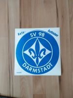 Auto-Aufkleber Darmszadt SV 98 TOP! ca 22 cm Durchmesser Baden-Württemberg - Bretzfeld Vorschau