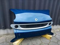 Smart 450 Facelift Front-mittelpanel Frontmaske starblue Bergedorf - Kirchwerder Vorschau