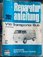 VW ReparaturanleitungTyp 2, Modell 1968 - 1975 Baden-Württemberg - Meckenbeuren Vorschau