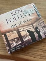 Hörbuch „Die Löwen“ von Ken Follett Bayern - Kolbermoor Vorschau