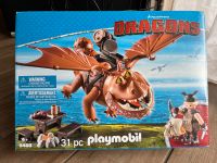 Playmobil Dragons Fleischklops Baden-Württemberg - Neubulach Vorschau