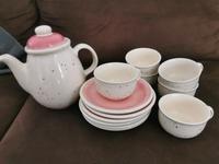 Teeservice /Kaffee service aus DDR dishwasher safe Baden-Württemberg - Bad Wurzach Vorschau