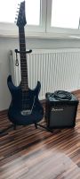 Gitarre Ibanez Gio plus Verstärker Ibanez IBZ 10 Rheinland-Pfalz - Ludwigshafen Vorschau