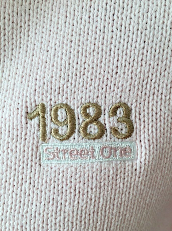 Orig STREET ONE Sweatjacke 38 M*günstig*NP 199.- in München